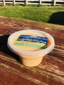 ¿Cuáles son las características de nuestro manjar casero?