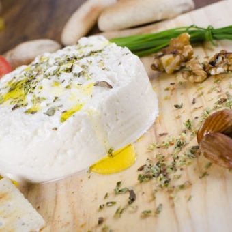 Queso fresco con larga tradición familiar